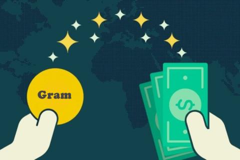 Как купить Gram (TON) от Telegram